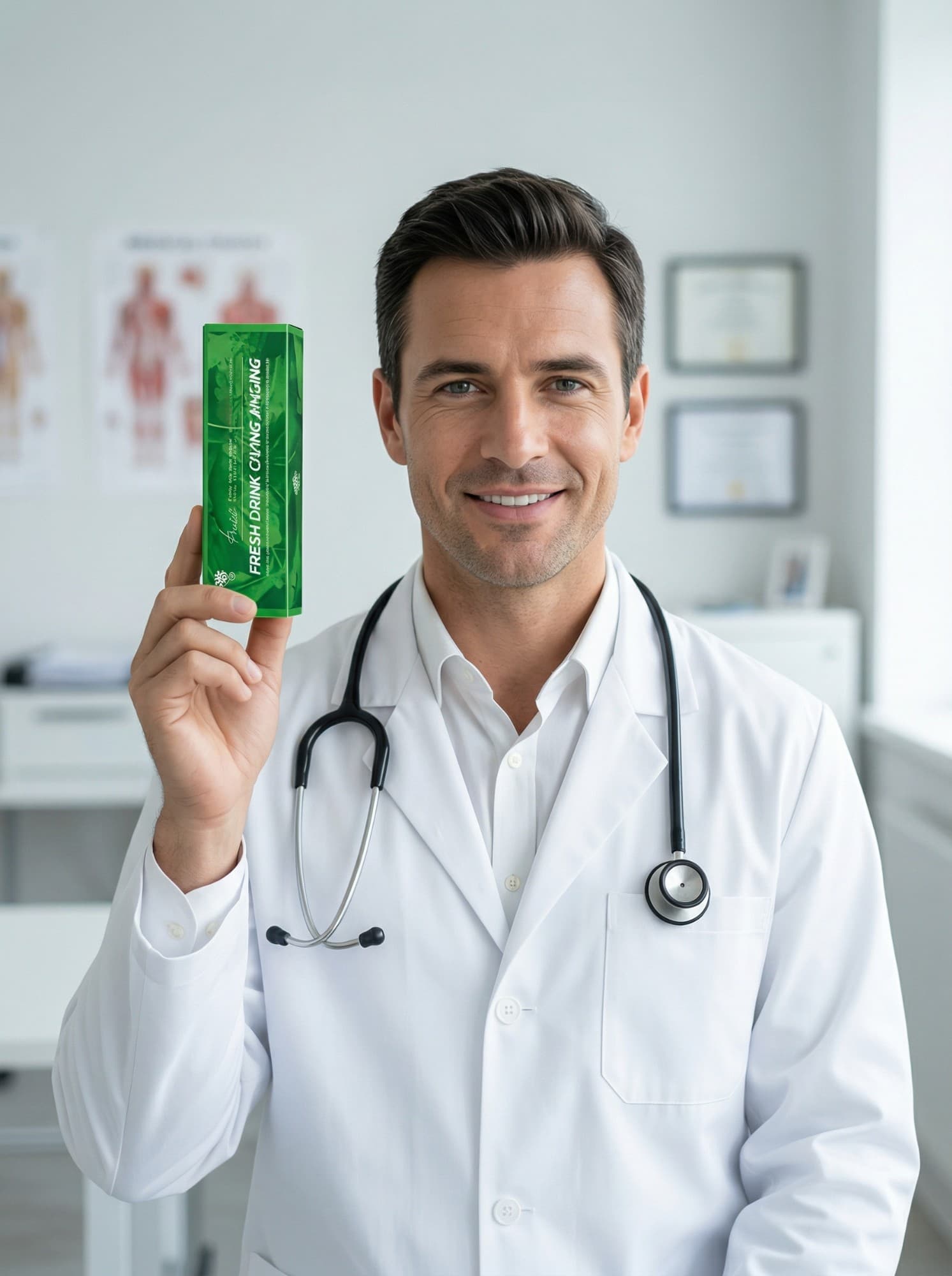 Fresh Drink resultado 1